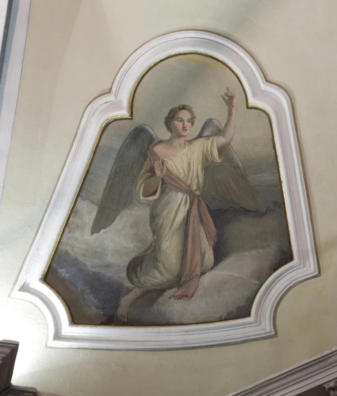 Angelo annunciante